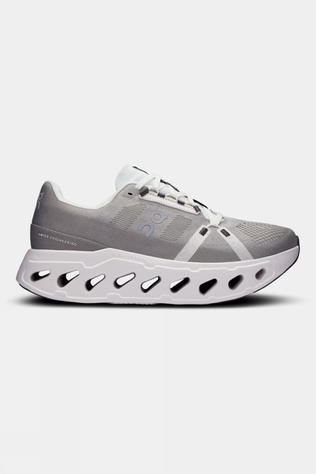 On Mens Cloudeclipse Shoes Alloy/White