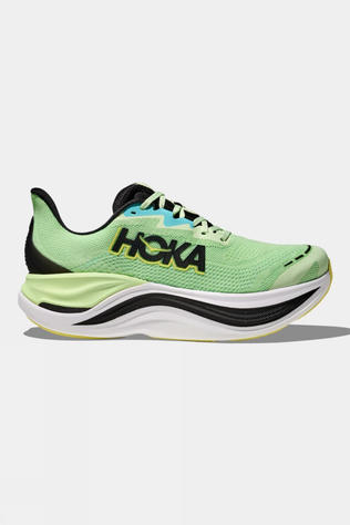 Hoka Mens Skyward X Shoes Luna Moth/Black