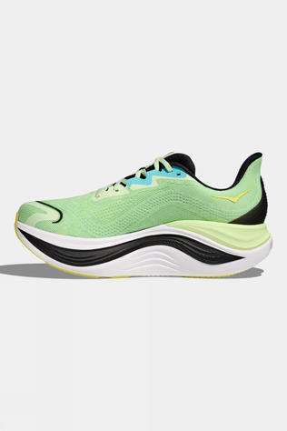 Hoka Mens Skyward X Shoes Luna Moth/Black