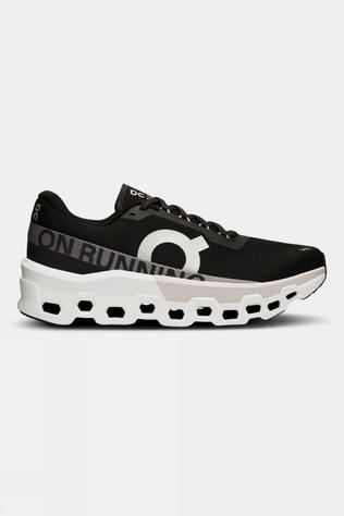 On Mens Cloudmonster 2 Shoes Black/Frost