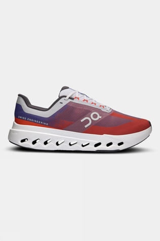 On Mens Cloudsurfer Next Shoes Indigo/Flame