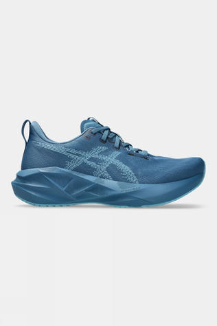 Asics Mens Novablast 5 Shoes Winter Sea/Still Water