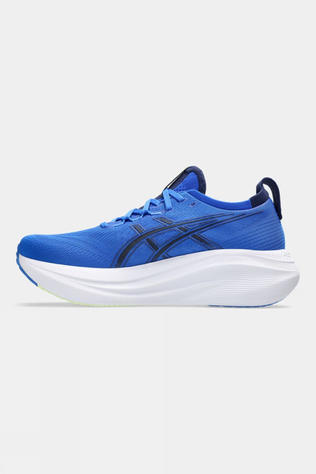 Asics Mens Gel-Nimbus 27 Shoes Illusion Blue/Indigo Blue