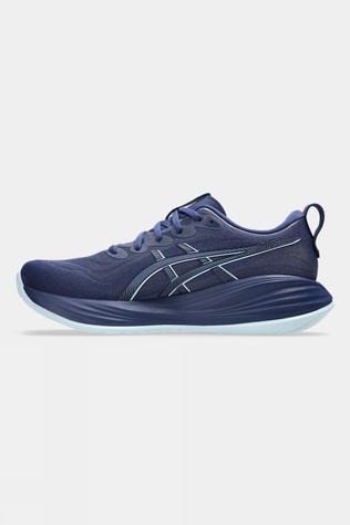 Asics Mens Gel-Cumulus 27 Shoes Indigo Blue/Cool Grey