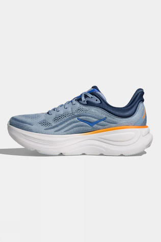 Hoka Mens Bondi 9 Shoes Drizzle/Downpour