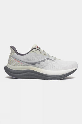 Saucony Mens Triumph 23 Shoes Grey/Shadow