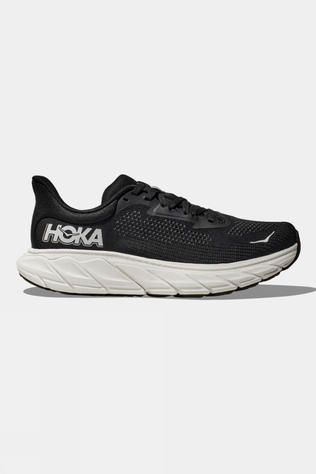 Hoka Mens Arahi 7 Shoes - Wide Black/White