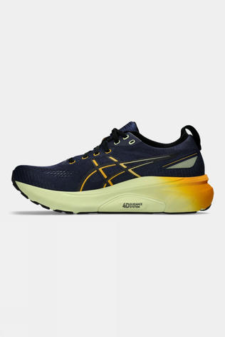 Asics Mens Gel-Kayano 31 Shoes Indigo Blue/Gunmetal