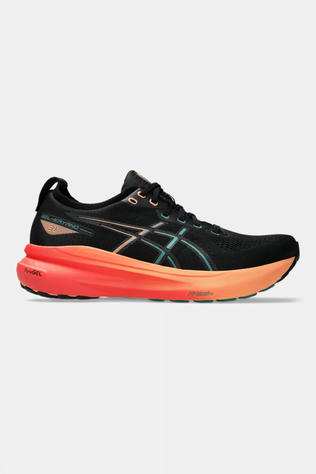 Asics Mens Gel-Kayano 31 Shoes Black/Rainy Lake