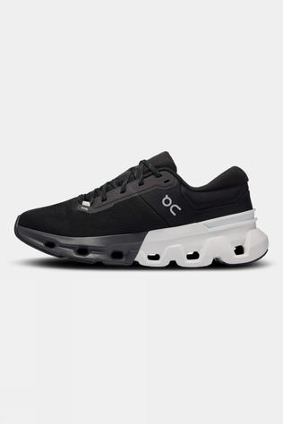 On Mens Cloudflyer 5 Shoes Black/White