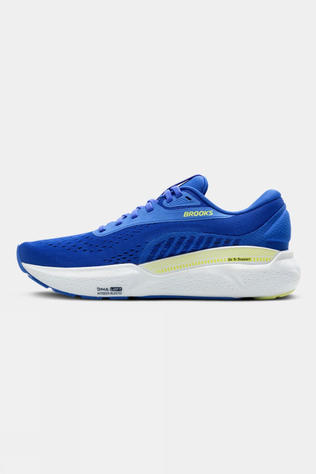 Brooks Mens Adrenaline GTS 24 Shoes - Wide Cobalt/Neo Yellow/Peacoat