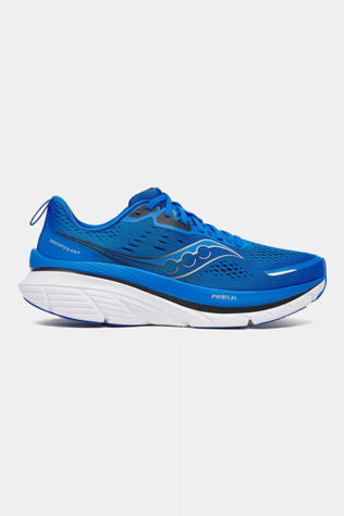 Saucony Mens Guide 18 Shoes Skydiver/Black