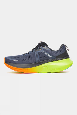 Saucony Mens Guide 18 Shoes Shadow/Vizi