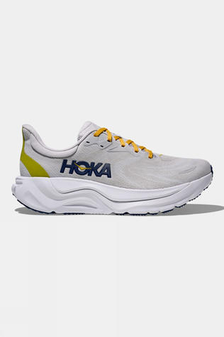 Hoka Mens Arahi 8 Shoes Stardust/Cosmic Grey