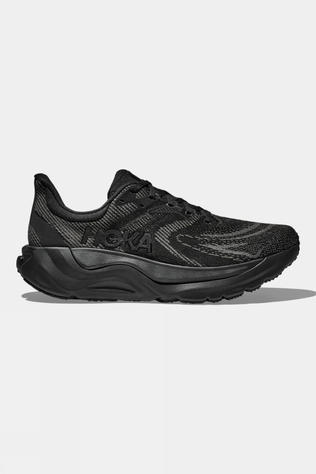 Hoka Mens Arahi 8 Shoes - Wide Black/Black