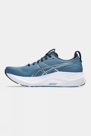 Asics Mens Kayano 32 Shoes Winter Sea/Midnight