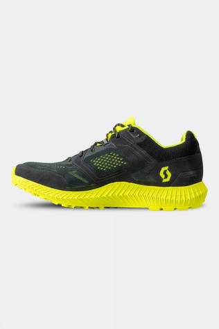 Scott Mens Kinabalu Ultra RC Shoes Black/Yellow