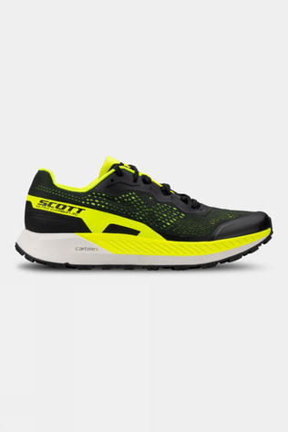 Scott Mens Ultra Carbon RC Shoes Black/Yellow