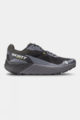 Scott Mens Kinabalu 3 Shoes Black/Dark Grey
