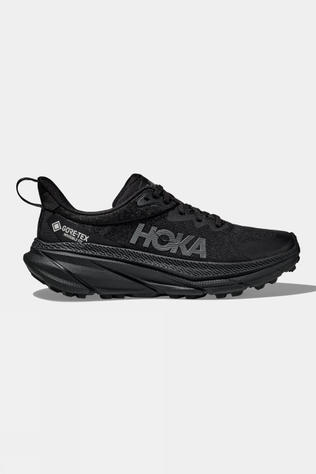 Hoka Mens Challenger 7 GTX Shoes Black/Black