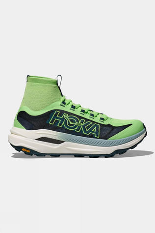 Hoka Mens Tecton X 3 Shoes Tart Apple/Blue Twilight
