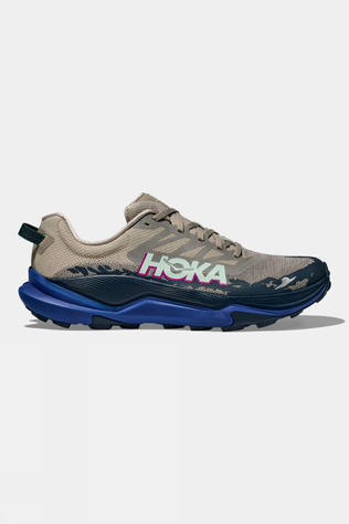 Hoka Mens Torrent 4 Shoes Farro/Ultramarine