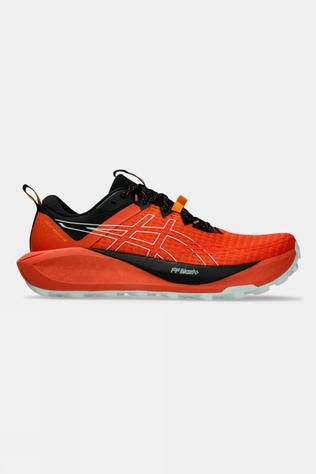 Asics Mens Gel-Trabuco 13 Shoes Nova Orange/Pure Aqua