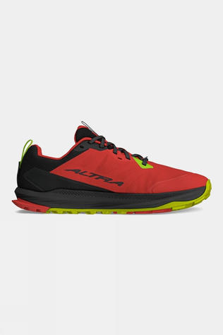 Altra Mens Lone Peak 9+ Shoes Red