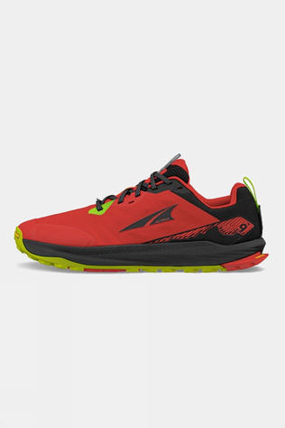 Altra Mens Lone Peak 9+ Shoes Red