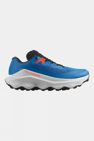 Salomon Mens Ultra Glide 3 Shoes French Blue/Lunar Rock