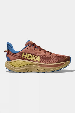 Hoka Mens Challenger 8 Shoes Maple/Cardimon
