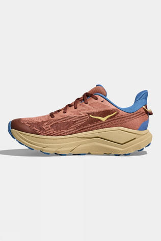 Hoka Mens Challenger 8 Shoes Maple/Cardimon