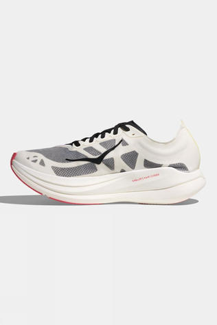Hoka Unisex Rocket X 2 Shoes Yuzu/Cielo Blue