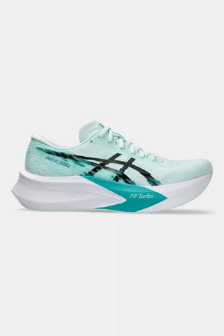 Asics Mens Magic Speed 4 Shoes Soothing Sea/Black