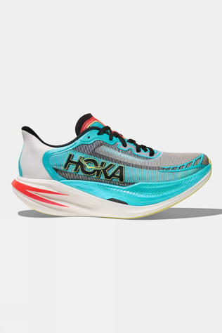 Hoka Unisex Cielo X1 2.0 Shoes Frost/Black