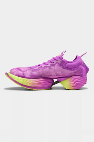 Puma Mens Fast-R Nitro Elite 2 Shoes Pure Magenta/Yellow Alert