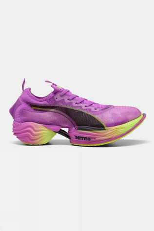 Puma Mens Fast-R Nitro Elite 2 Shoes Pure Magenta/Yellow Alert