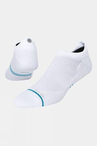 Stance Unisex Run Light Tab ST Socks White