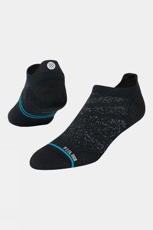 Stance Unisex Run Light Tab ST Socks Black