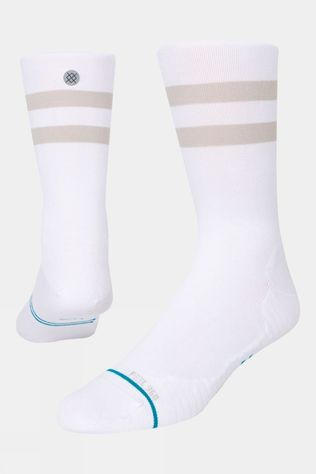 Stance Unisex Franchise Crew Socks White