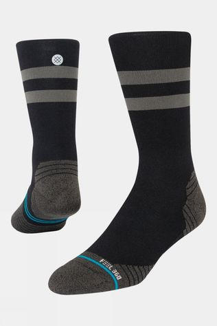 Stance Unisex Franchise Crew Socks Black