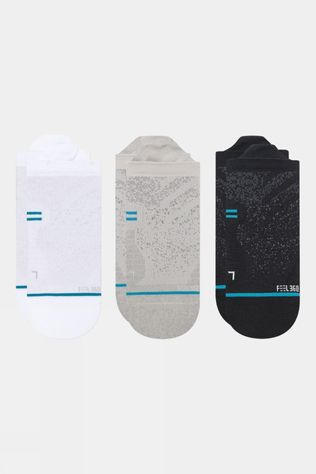 Stance Unisex Run Light Tab Socks (3 Pack) Mixed
