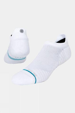 Stance Unisex Athletic Tab Socks White
