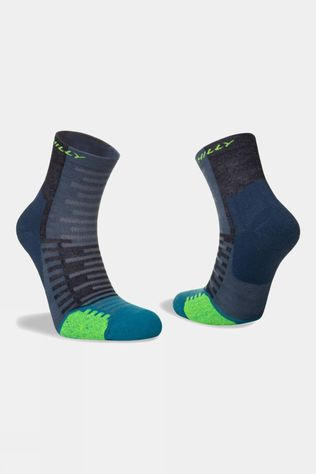 Hilly Unisex Active Anklet Min Socks Denim/Teal