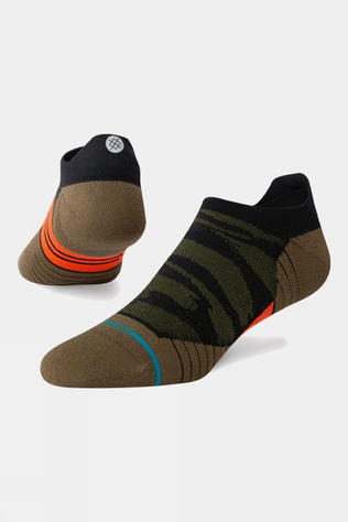 Stance Primal Light Tab Socks Olive