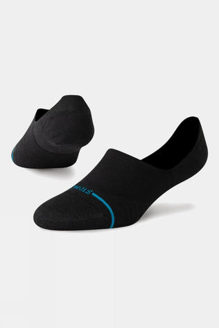 Stance Light No Show Socks Black