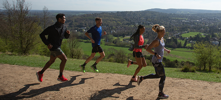 A Complete Beginners Guide to Running