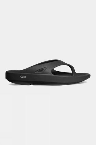 OOFOS OOriginal Flip Flops Black