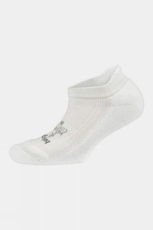 Balega Unisex Hidden Comfort No Show Running Socks White