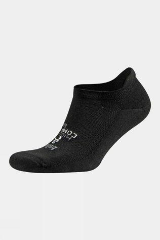 Balega Unisex Hidden Comfort No Show Running Socks Black